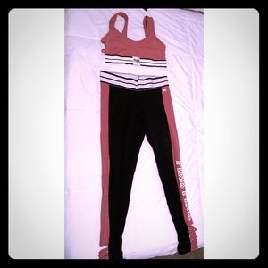 Victoria’s Secret Pink outfit